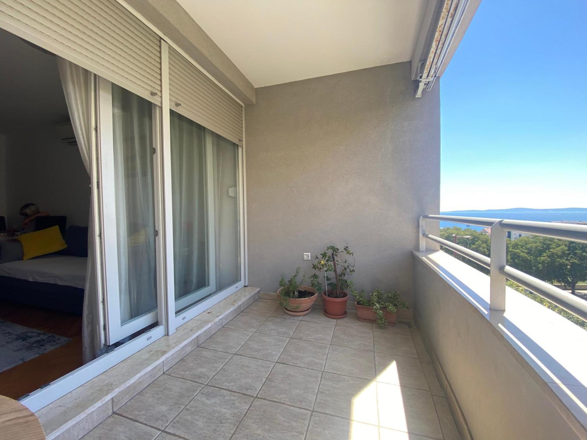 Apartamento Sea Star Split Exterior foto